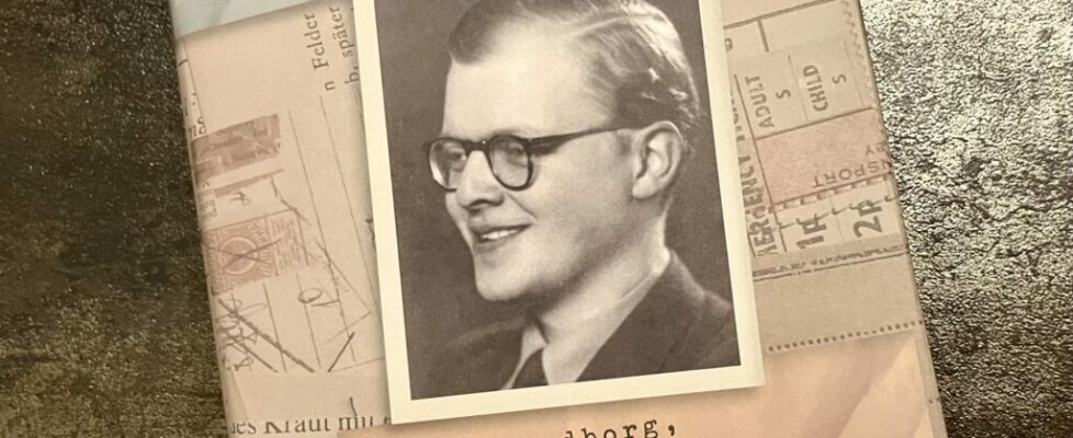 Ny bok: Om Arvid Fredborg, krigskorrespondent, författare och rådgivare